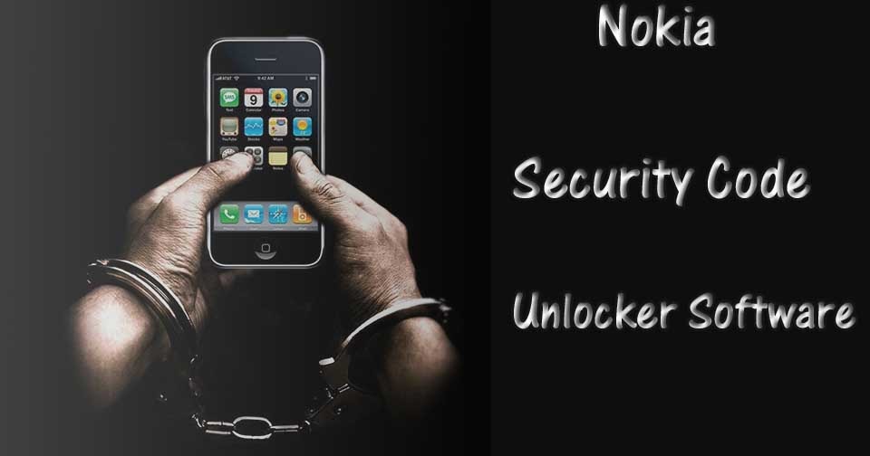 program for unlocking nokia phones